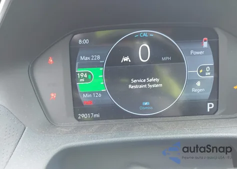 2023 Chevrolet Bolt Euv Fwd Premier из США, поврежденный, VIN 1G1FZ6S04P4128947